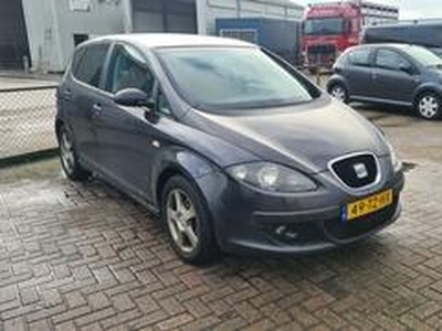 Seat ALTEA 1.9 TDI Emotion ??950,-?Timingbelt BROKEN !! Verteilerband gerissen!!!!!!