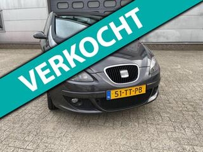 Seat ALTEA 1.9 TDI Lifestyle NAP/APK/17INCH !!!!!