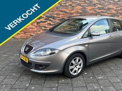 Seat ALTEA 2.0 FSI Stylance VERKOCHT!!!