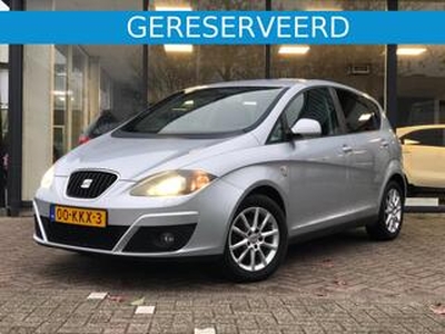 Seat ALTEA Altea-VERKOCHT 1.4 TSI -VERKOCHT!