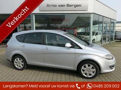 Seat ALTEA XL 1.4 TSI Business Style, clima, cruisecontrol, navi, trekhaak.