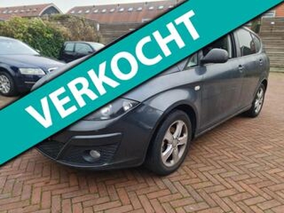 Seat ALTEA XL 1.6 Clubstyle bak defect!