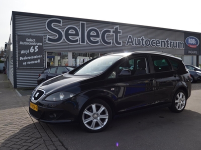 SEAT ALTEA XL 1.6 Hattrick|CLIMA|CRUISE|LAGE KMSTAND|RADIO/CD/MP3|MISTLAMPEN VOOR|NAP