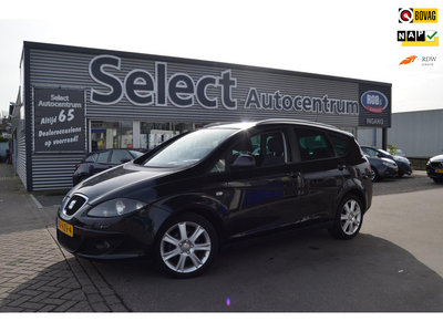 Seat Altea XL 1.6 Hattrick|CLIMA|CRUISE|LAGE KMSTAND|RADIO/CD/MP3|MISTLAMPEN VOOR|NAP