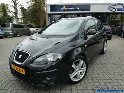 Seat ALTEA XL 1.6 TDI Ecomotive Businessline COPA 2eEig|NweInjectoren|Navi|Trekhaak