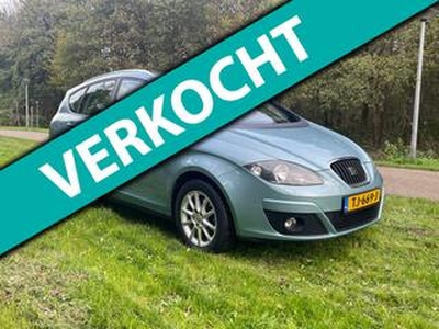 Seat ALTEA XL 1.8 TFSI Style trekhaak Rijklaar incl. apk !!