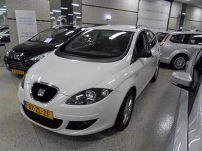 Seat ALTEA XL 1.9 TDI CLUBSTYLE / AIRCO / CRUISE / TREKHAAK AFN.