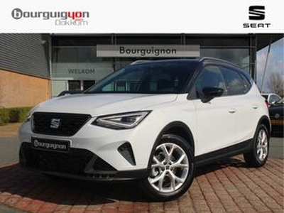 Seat Arona 1.0 TSI 110 pk DSG FR | Navi | Clima | A-Camera | LED |