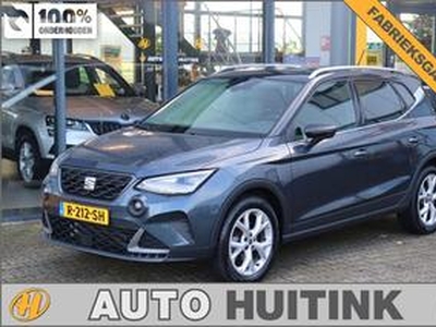 Seat Arona 1.0 TSI 110 pk DSG FR - Navi - Nw model