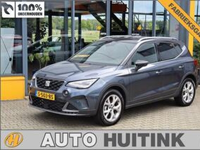 Seat Arona 1.0 TSI 110 pk DSG FR - Navi - Nw model