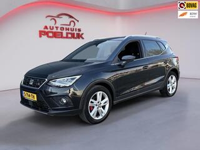 Seat Arona 1.0 TSI FR Business Intense NAVI ACC CRUISE CLIMATE LED CAMERA