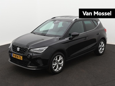 SEAT Arona 1.0 TSI FR | CRUISE CONTROL | CLIMATE CONTROL | LMV | PARKEERSENSOREN |