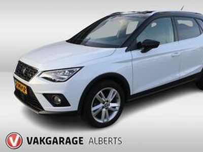 Seat Arona 1.0 TSI FR / Virtual / Cruise / Stoel verwarming / Beats Audio