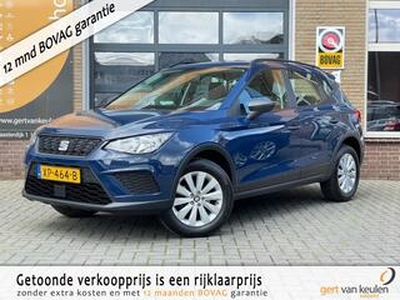 Seat Arona 1.0 TSI REFERENCE LMV/2019/NL-AUTO/61.000 KM!