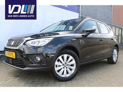 Seat Arona 1.0 TSI Stoelverwarming | Navi | Parkeersensoren V + A