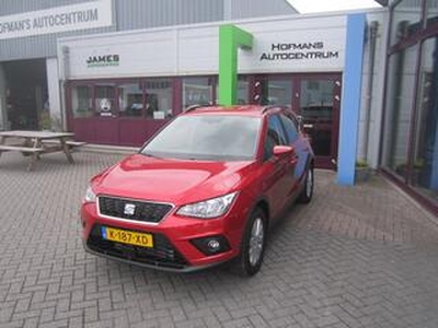 Seat Arona 1.0 TSI Style Business Intense Incl. afleveringskosten