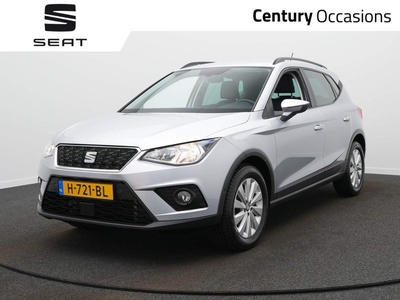 SEAT Arona 1.0 TSI Style Business Intense / Navi / Cruise Control / Stoelverwarming