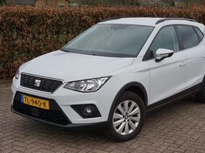 Seat Arona 1.0 TSI Style Business Intense|Carplay|Acc|Clima