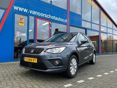 Seat Arona 1.0 TSI Style Navi Carplay Led Airco bj2020