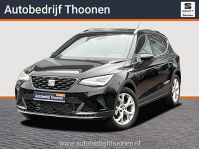 Seat Arona 1.5 TSI EVO FR Business Intense Plus | Camera | PDC | Lane assist | Cruise Control