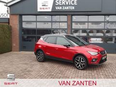 Seat Arona 1.5 TSI FR Business Intense + LED verl. + Beats Audio + 18 Inch + etc, etc.