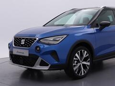 Seat Arona Xperience 1.0 70 kW / 95 pk EcoTSI SUV 5 versn. Hand