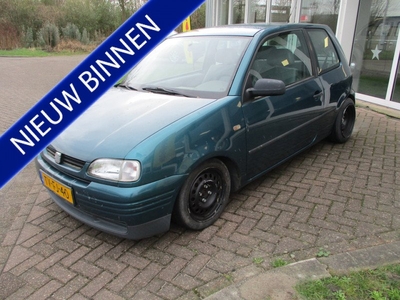 SEAT Arosa 1.0i Kan direct mee! Apk 16-02-2025!