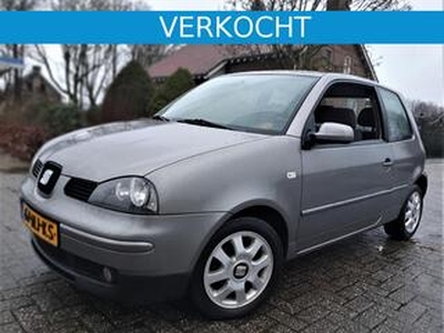 Seat AROSA 1.4i met Trekhaak en Diverse Opties !