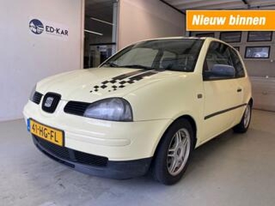 Seat AROSA 1.4i Stella AIRCO NAP N. APK 4-2025