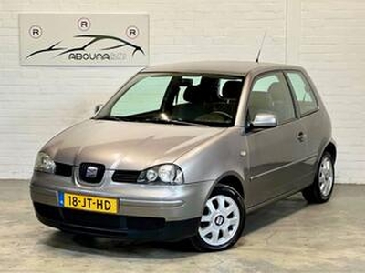 Seat AROSA 1.4i Stella |Stuurbkr |Elek.ramen |Nieuwe APK | NAP