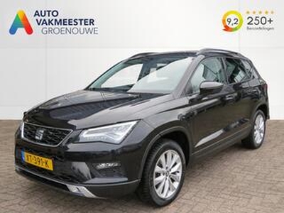 Seat ATECA 1.0 Eco 115pk TSI Style Business Intense / Led / Camera / BOVAG garantie