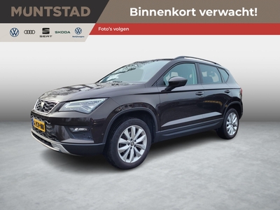 SEAT ATECA 1.0 EcoTSI 115 PK Style Business Intense | Panoramadak | Cruise Control | Camera | DAB | Navigatie | Active Info Display |