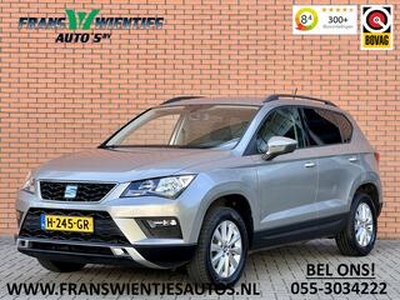 Seat ATECA 1.0 EcoTSI Reference | LED | Cruise Control | Airconditioning | Parkeersensoren | Elektrische Ramen |