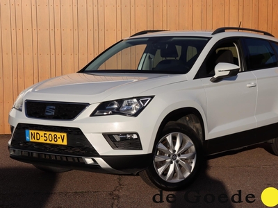 SEAT ATECA 1.0 EcoTSI Style 1ste eigenaar org. NL-auto