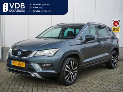 SEAT ATECA 1.0 EcoTSI Style BnsInt Trekhaak | Led | NAP | Camera