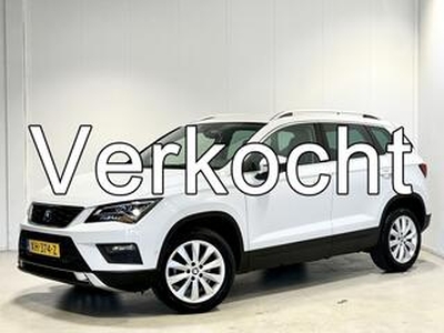 Seat ATECA 1.0 EcoTSI Style Business Intense | Navigatie | Parkeer assistent | Camera | Full LED | 1e Eigenaar | Org.NL Auto+NAP |