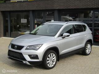 Seat ATECA 1.0 EcoTSI Style | Standkachel, Stoelverwarming