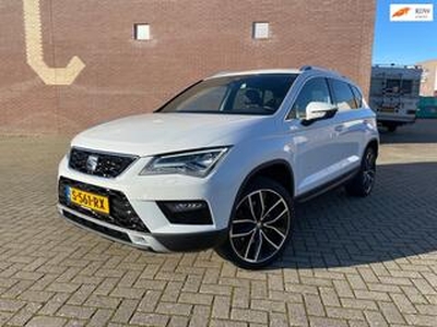 Seat ATECA 1.4 EcoTSI Xcellence - PANO - VIRTUAL - 360 - LED