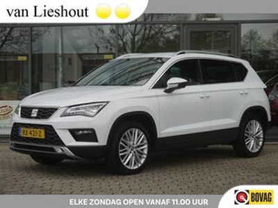 Seat ATECA 1.4 TSI 150PK Xcellence NL-Auto!! Camera I Apple Carplay I Keyless --- A.S. ZONDAG GEOPEND VAN 11.00 T/M 15.30 ---