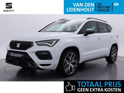 SEAT Ateca 1.5 TSI 150pk Automaat FR Business Intense / Panoramadak / Trekhaak / Demonstratieauto