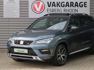 SEAT Ateca 1.5 TSI FR DSG,NAVI/CAM,SCHUIFDAK,TREKHAAK