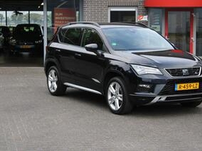 Seat ATECA 1.5 TSI FR Led/Navi/Camera/Lane assist Incl Garantie!!