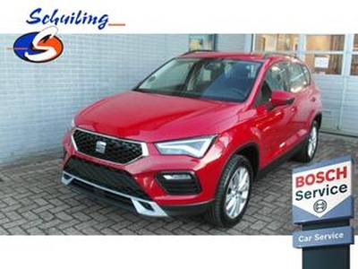 Seat ATECA 1.5 TSI Style Business Intense Inclusief afleveringskosten