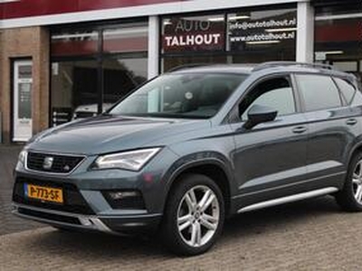 Seat ATECA 1.5 TSI Xcellence FR Business Intense - DAB - CARPLAY - VIRTUEEL - DSG - ALCANTARA - BEATS AUDIO - DRAADLOOS LADEN