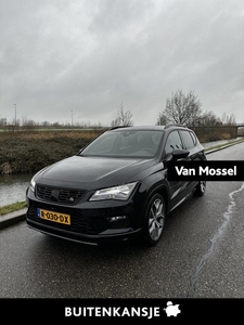 SEAT Ateca 2.0 TSI 190 pk FR 4DRIVE Business Intense | Half-Leder | Navigatie | Camera | Stoelverwarming |