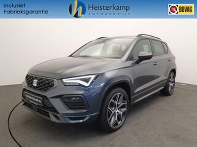 Seat ATECA 2.0 TSI 190pk DSG/AUT 4Drive FR Panorama dak, Wegklapbare trekhaak, Camera