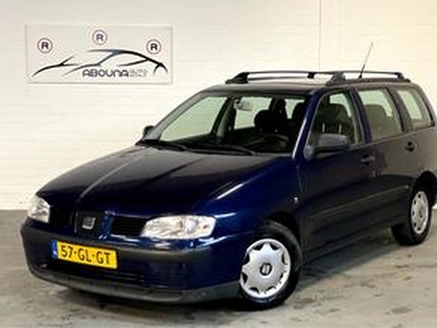 Seat CORDOBA 1.4-16V Stella |Stuurbkr |Elek.ramen |Nieuwe APK