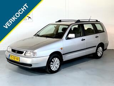 Seat CORDOBA 1.4i SE |Stuurbkr |Nieuwe APK |NAP