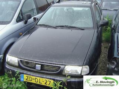 Seat CORDOBA Vario 1.6i SE