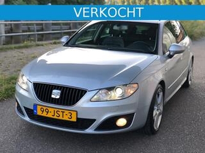 Seat EXEO ST 1.8 TSI 150pk Sport